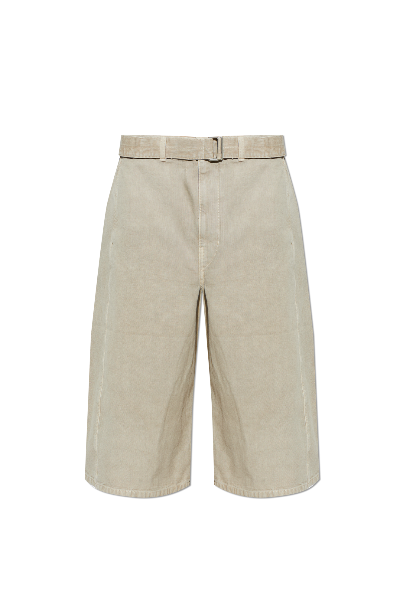 Lemaire Shorts with a belt | Men's | Vitkac